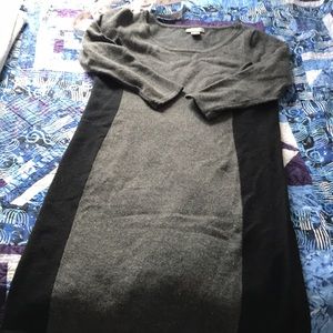 Neiman Marcus cashmere dress